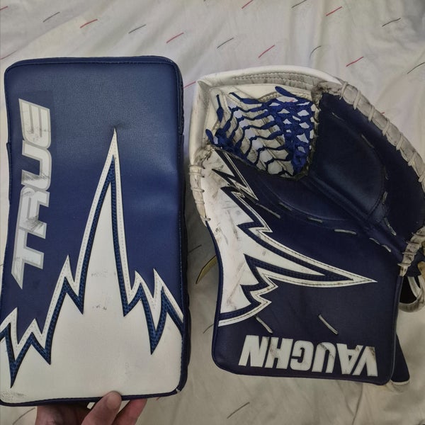 True Catalyst PX3 Blocker and V9 XP glove (Used)