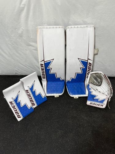 Bauer Pro Custom Full Set Digiprint