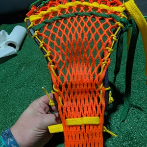 STX Strung Hammer Omega Head (New)
