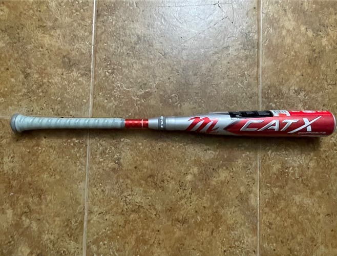 2023 Marucci CAT X Composite USSSA Certified Bat (-5) 27 oz 32" (New)