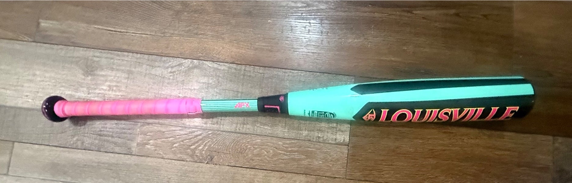 Louisville Slugger Supra Composite USSSA Certified Bat (-10) 20 oz 30" (Used)