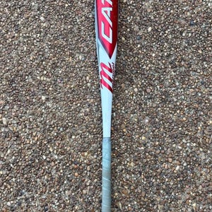 2023 Marucci CATX Alloy USSSA Certified Bat (-8) 23 oz 31" (Used)