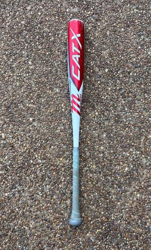 2023 Marucci CATX Alloy USSSA Certified Bat (-8) 23 oz 31" (Used)