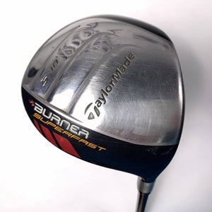 TaylorMade Burner Superfast 5 Fairway Wood 18* Matrix Ozik XCON-4.8 Senior RH