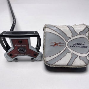 TaylorMade Daddy Long Legs Putter 38" Mens LH HC - NEW GRIP