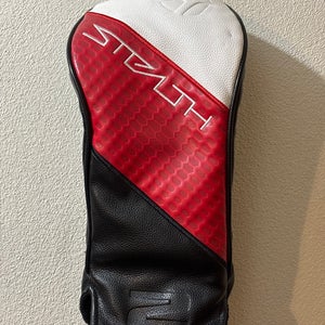 TaylorMade Driver Head Cover (Used)