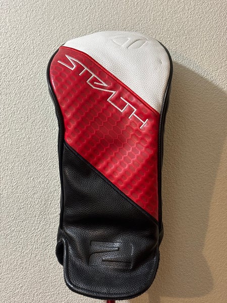 TaylorMade Driver Head Cover (Used)