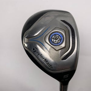 TaylorMade Jetspeed 5 Hybrid 25* VeloxT 45g Ladies Graphite Womens RH