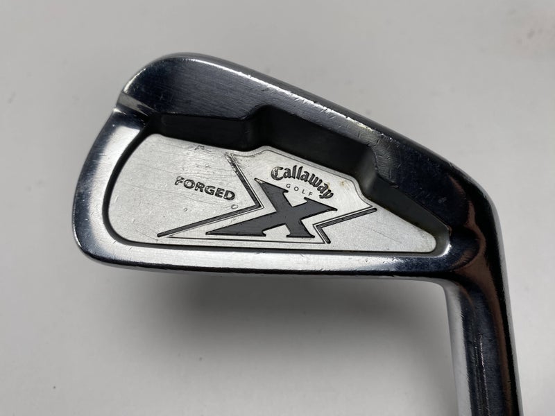 Callaway 2013 X Forged Single 4 Iron True Temper DG Sensicore S300 Stiff RH