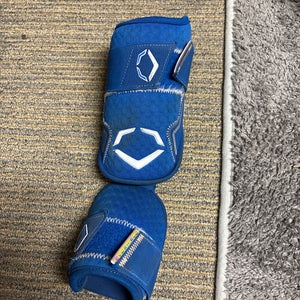 Blue Senior EvoShield Elbow Guard Elbow Protection (Used)