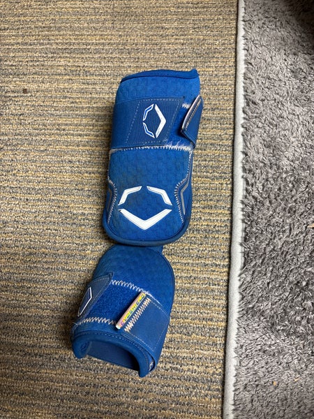 Blue Senior EvoShield Elbow Guard Elbow Protection (Used)