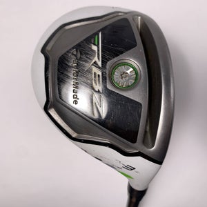 TaylorMade RocketBallz 3 Hybrid 19* RBZ 65g Stiff Graphite Mens RH