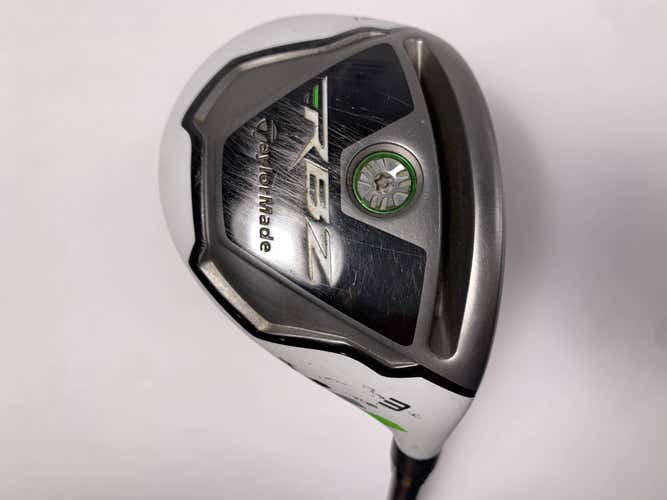 TaylorMade RocketBallz 3 Hybrid 19* RBZ 65g Stiff Graphite Mens RH