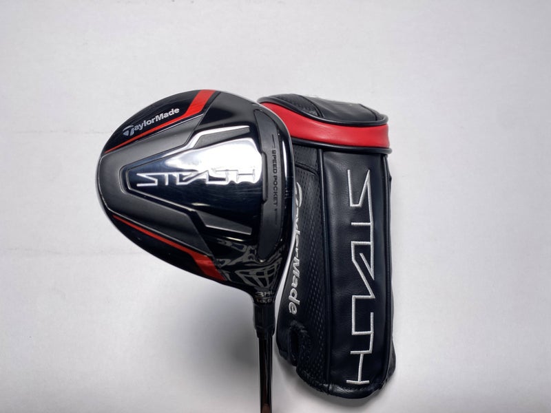 TaylorMade Stealth 3HL Fairway Wood 16.5* Fujikura Ventus Red 5R Regular RH HC