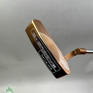 Used Right Handed Yes C-Groove Callie-MB 34.5" Putter Steel Golf Club