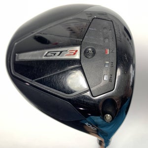 Titleist GT3 Driver 10* Project X HZRDUS 6.0 Black Gen 5 60g Stiff RH