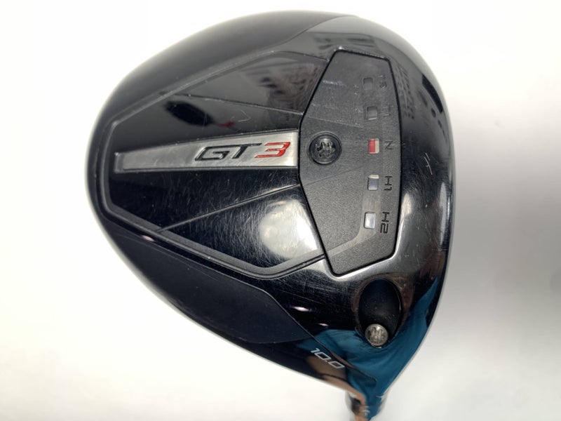 Titleist GT3 Driver 10* Project X HZRDUS 6.0 Black Gen 5 60g Stiff RH