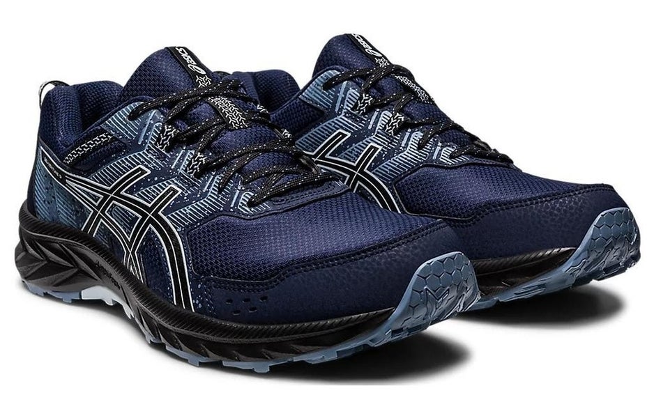 Asics Gel-Venture 9 1011B488-402 Sneakers Men's 11 Midnight Running Shoes PQ717