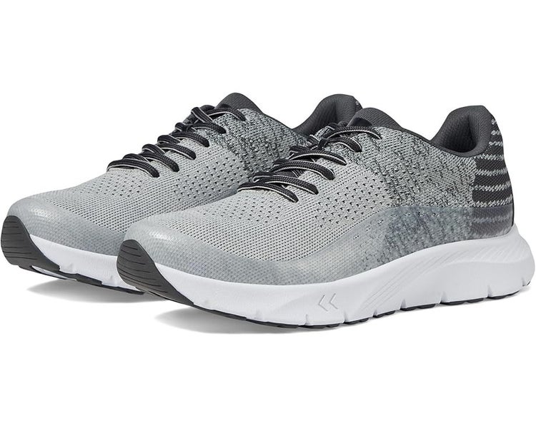 Alegria Revl Sneakers Women's US 8.5 Ombre Gray Athletic Running Shoes PQ734