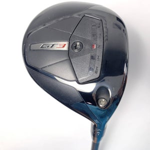 Titleist GT3 3 Fairway Wood 15* Project X HZRDUS 6.5 Gen 5 70g Stiff RH