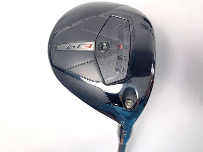 Titleist GT3 3 Fairway Wood 15* Project X HZRDUS 6.5 Gen 5 70g Stiff RH