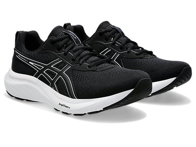 Asics Gel-Contend 9 1012B678-002 Sneakers Women's US 7 Black Running Shoes PQ732