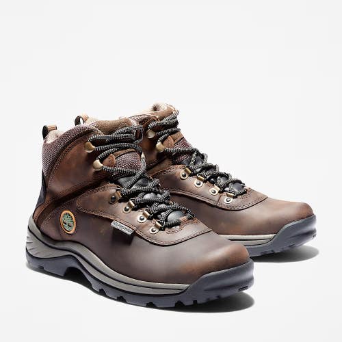 Timberland White Ledge TB012135214 Men's 11 Brown Waterproof Hiking Boots PQ718
