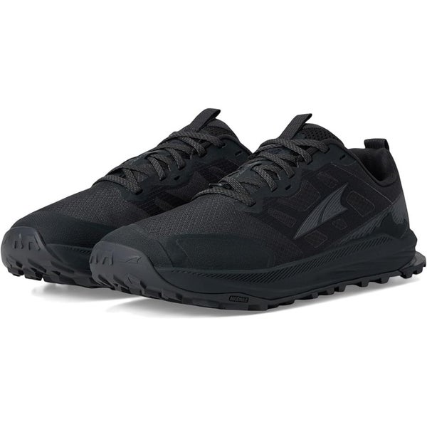 Altra Lone Peak 9 AL0A85PG000 Sneakers Men's US 11.5 Black Running Shoes PQ716