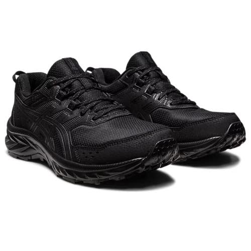 Asics GEL-Venture 9 1012B313-001 Sneaker Women's US 11 Black Running Shoes PQ660
