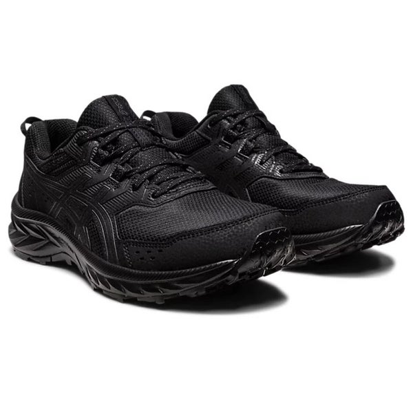 Asics GEL-Venture 9 1012B313-001 Sneaker Women's US 11 Black Running Shoes PQ660