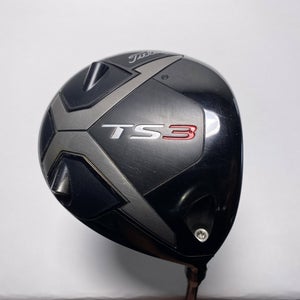 Titleist TS3 Driver 10.5* Tensei Blue AV Series 55g Stiff RH