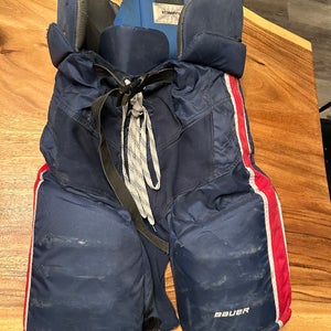 Men's Senior Medium Bauer Nexus Custom Pro Hockey Pants Pro Stock (Used)