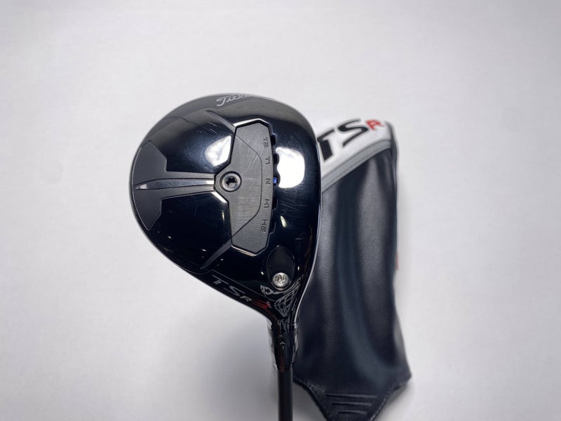 Titleist TSR3 3 Fairway Wood 15* Tensei K Blue Xlink Tech 65g XStiff RH HC
