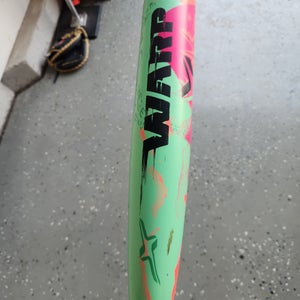 2025 AXE Warp Composite USSSA Certified Bat (-10) 20 oz 30" (Used)