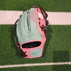 2025 Rawlings Heart of the Hide Fro GloRH Infield Baseball Glove 11.5" (New)