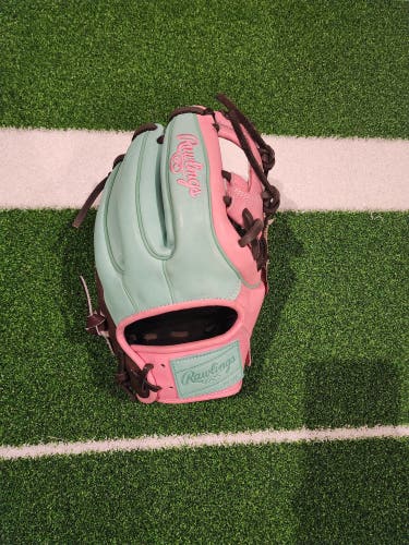 2025 Rawlings Heart of the Hide Fro GloRH Infield Baseball Glove 11.5" (New)