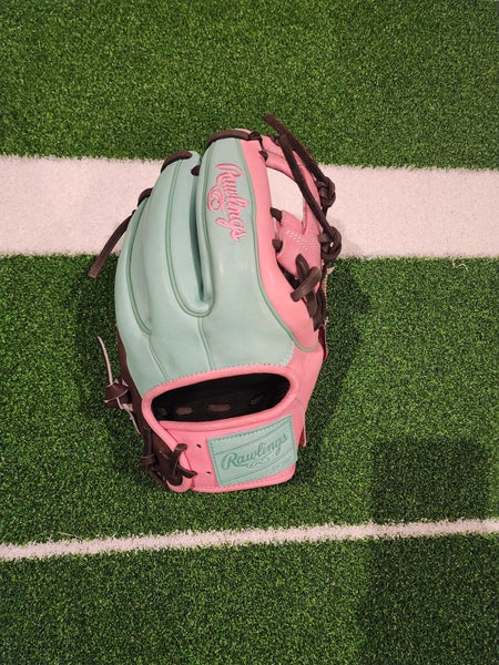 2025 Rawlings Heart of the Hide Fro GloRH Infield Baseball Glove 11.5" (New)