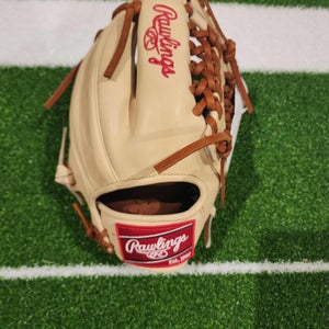 2025 Rawlings Heart of the Hide RH Infield Baseball Glove 11.5" (New)
