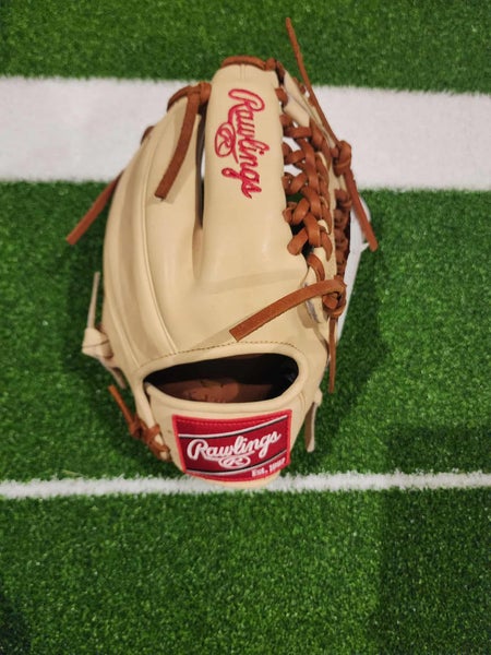 2025 Rawlings Heart of the Hide RH Infield Baseball Glove 11.5" (New)