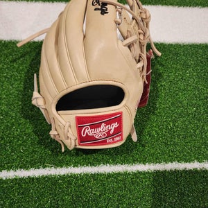 2025 Rawlings Heart of the Hide RH Infield Baseball Glove 11.5" (New)