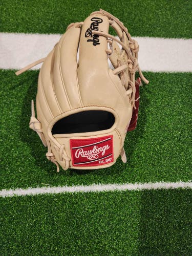 2025 Rawlings Heart of the Hide RH Infield Baseball Glove 11.5" (New)