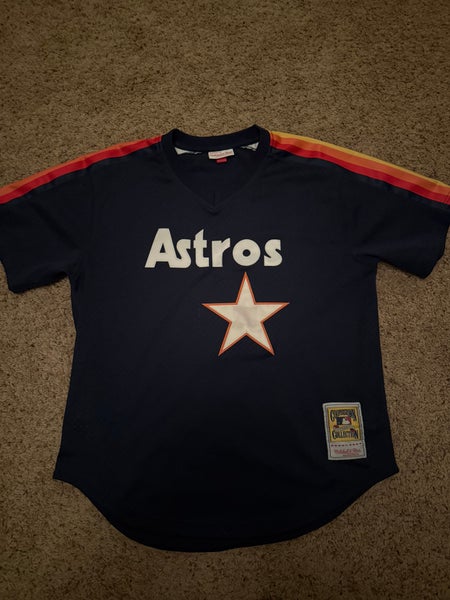 Houston Astros Jeff Bagwell Vintage Jersey