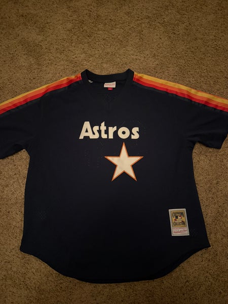 Houston Astros Nolan Ryan Vintage Jersey