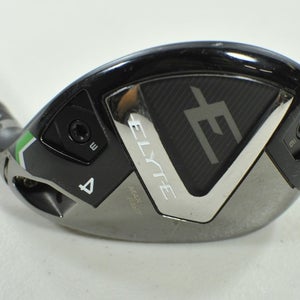 Callaway Elyte Max Fast Womens 4-23* Hybrid Right Eldio 40g Graphite # 201953