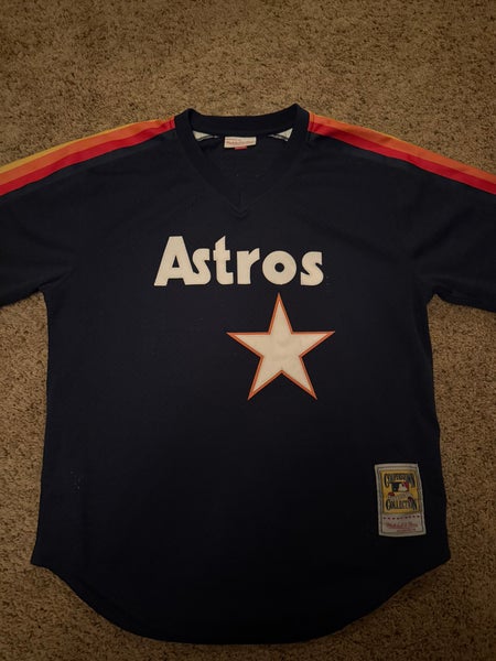 Houston Astros Nolan Ryan Vintage Jersey