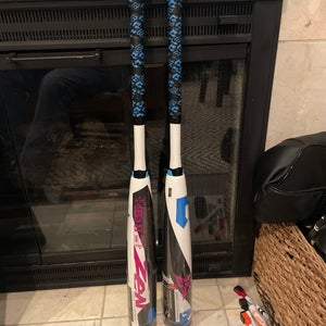 2025 DeMarini CF Zen Composite USSSA Certified Bat (-5) 25 oz 30" (New)