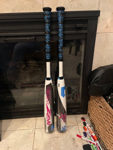 2025 DeMarini CF Zen Composite USSSA Certified Bat (-5) 25 oz 30" (New)