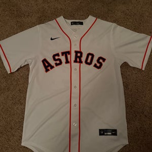 Houston Astros Yordan Alvarez Nike Jersey