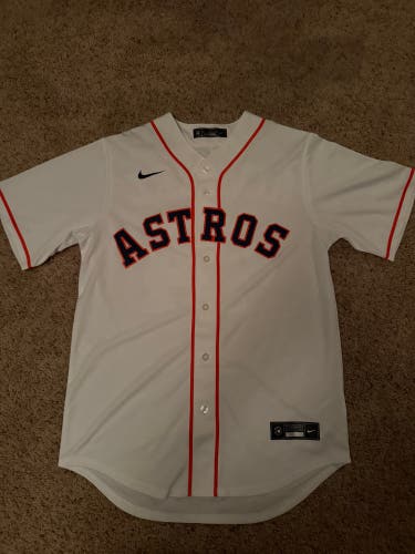 Houston Astros Yordan Alvarez Nike Jersey