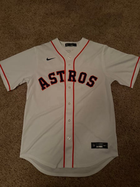 Houston Astros Yordan Alvarez Nike Jersey